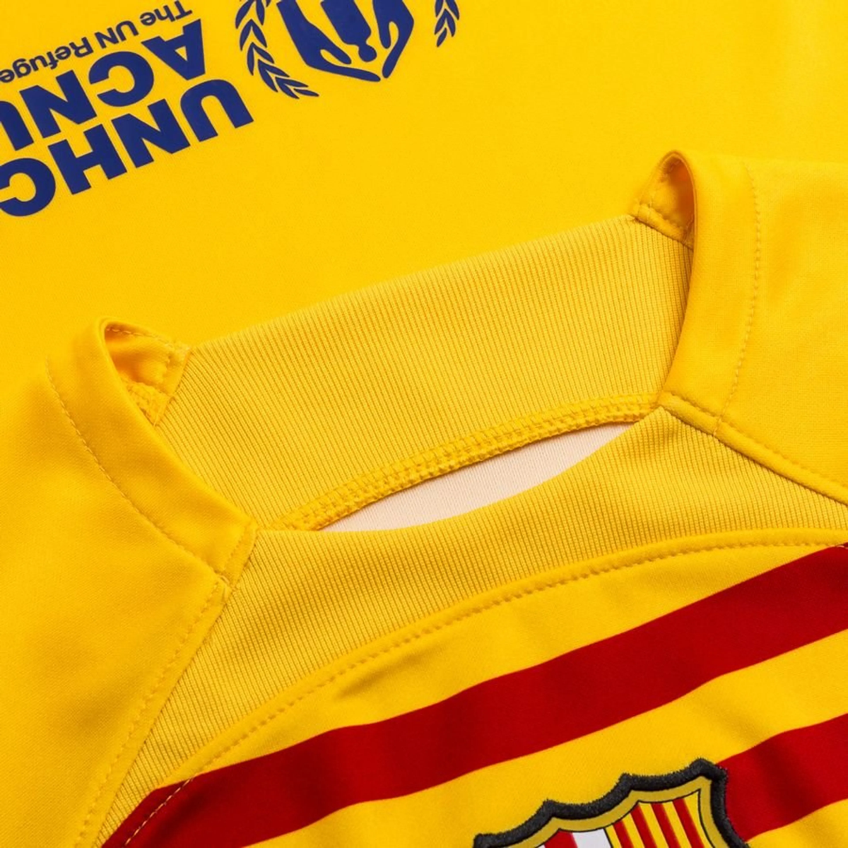 2022-23 FC Barcelona Fourth Maglia