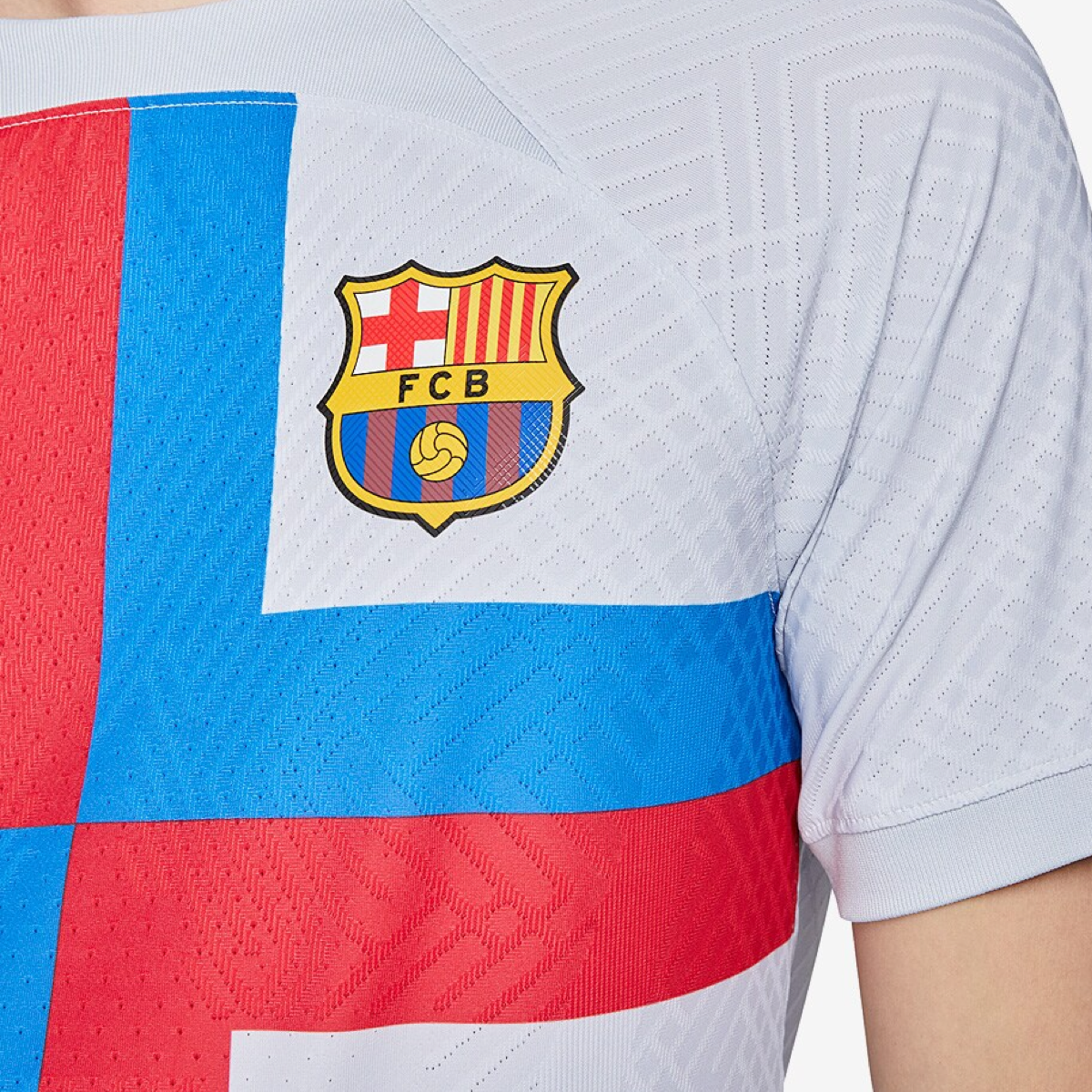 2022-23 FC Barcelona Derde Shirt
