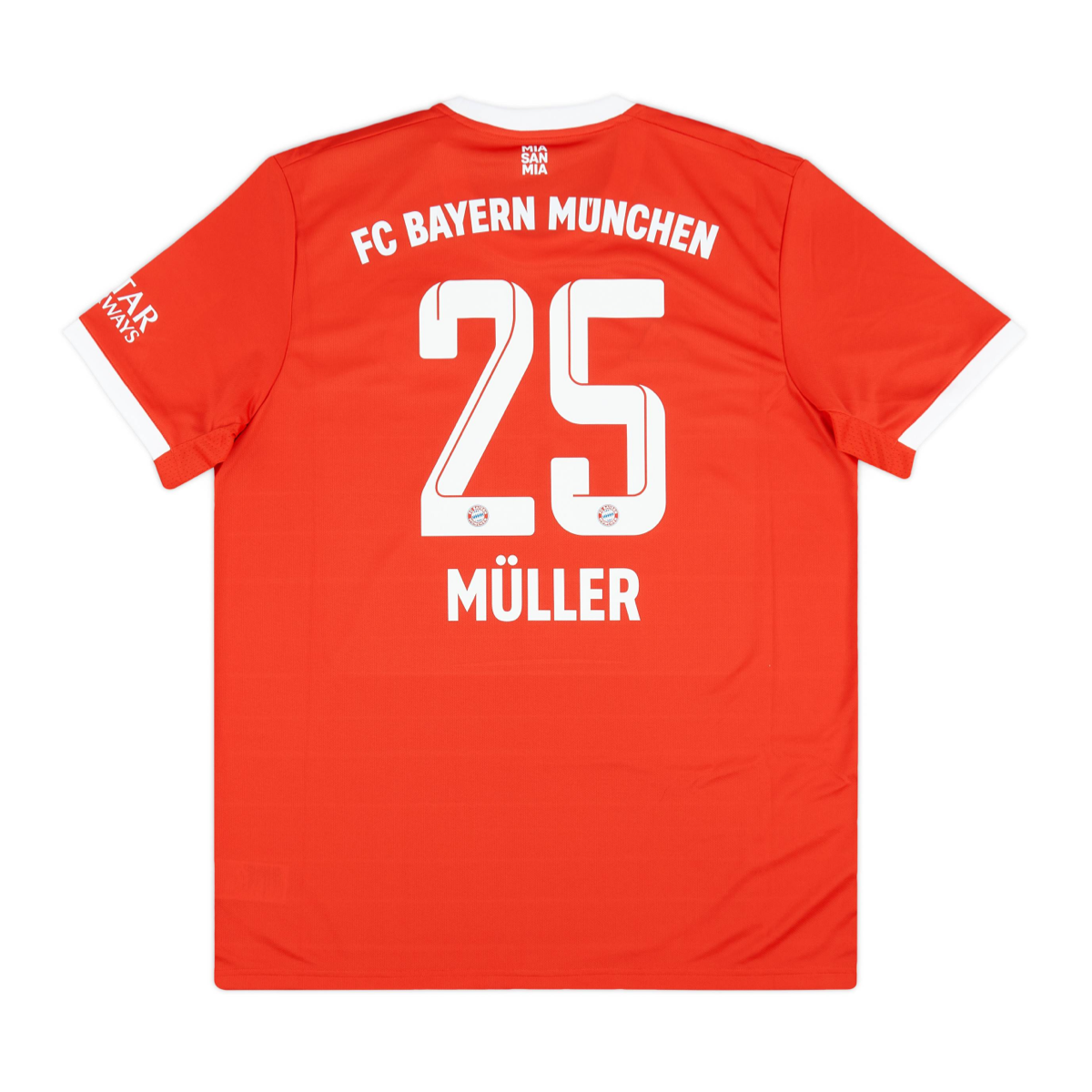 2022-23 FC Bayern München Hazai Mez