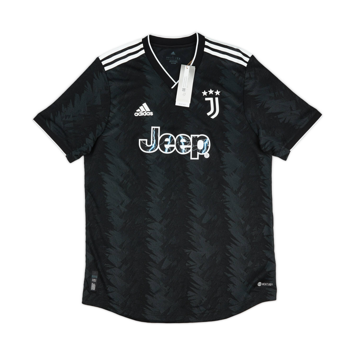 2022-23 Juventus FC Venkovní Dres