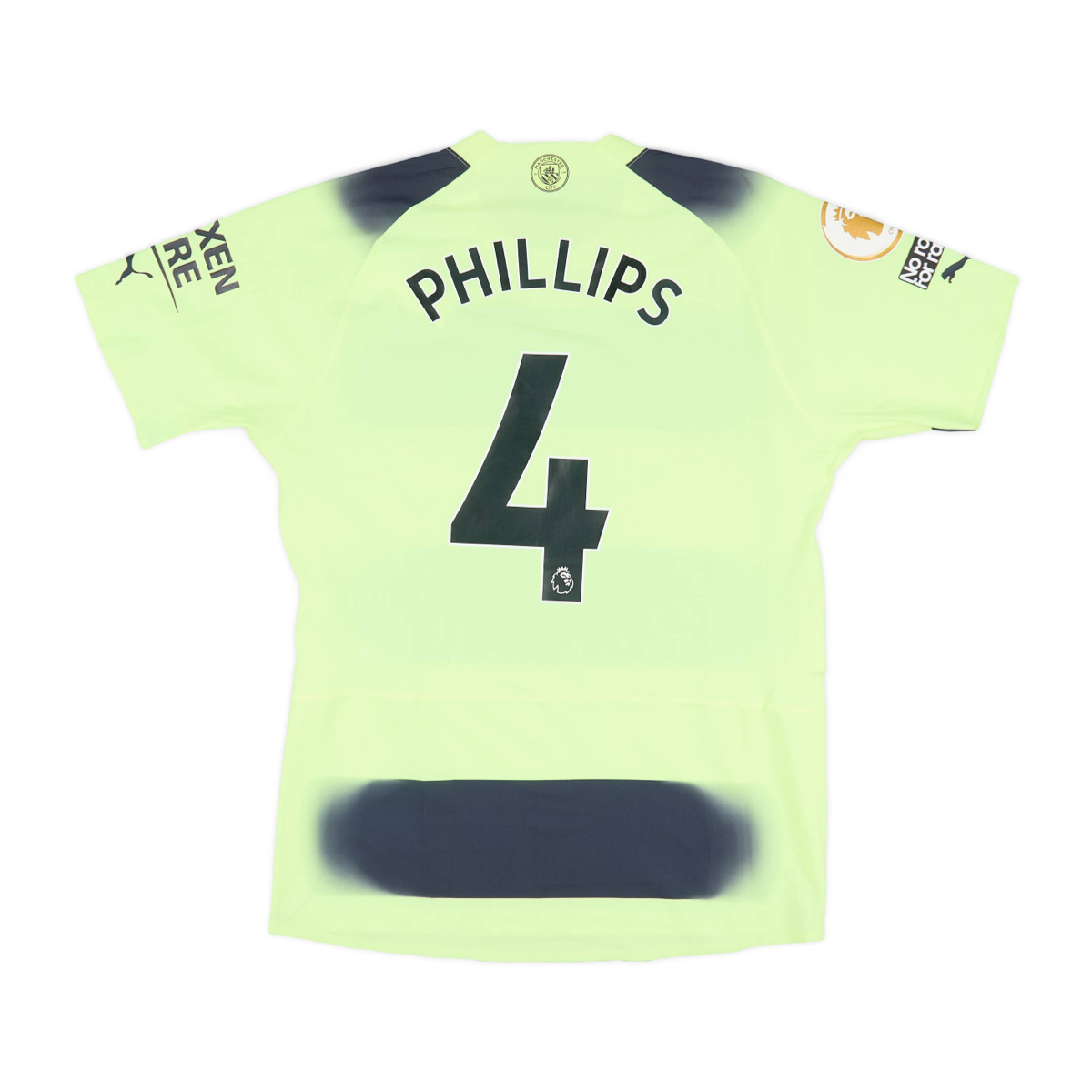 2022-23 Manchester City FC Troisième Maillot