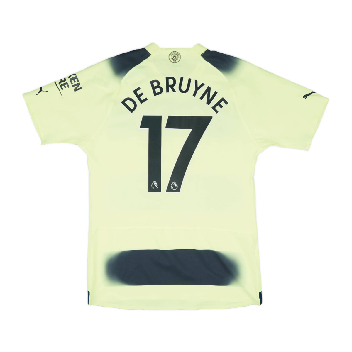 2022-23 Manchester City FC Troisième Maillot