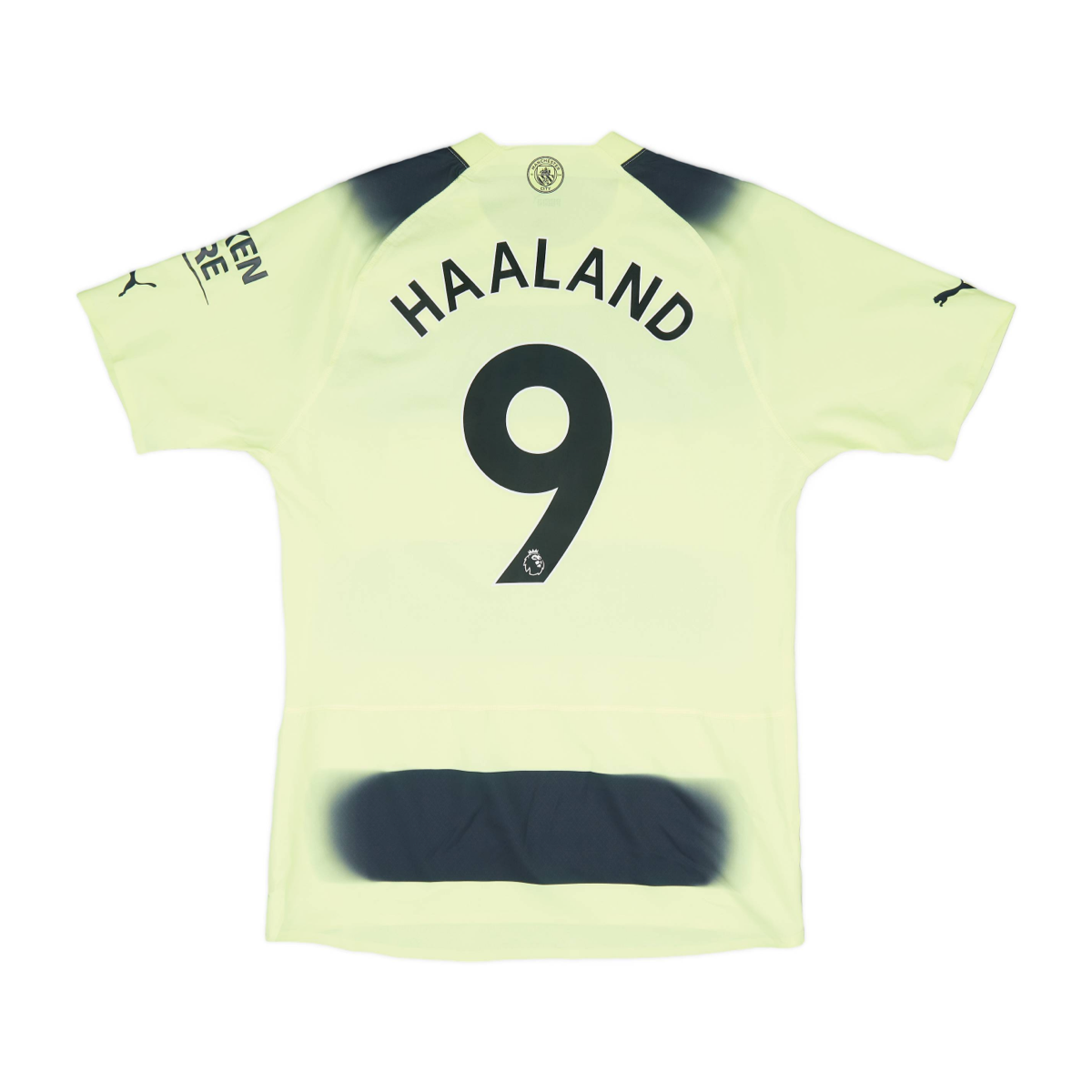 2022-23 Manchester City FC Troisième Maillot