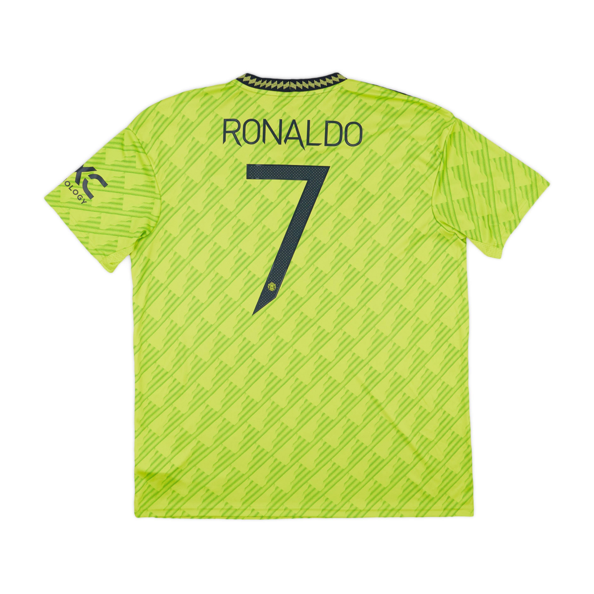 2022-23 Manchester United FC Třetí Dres