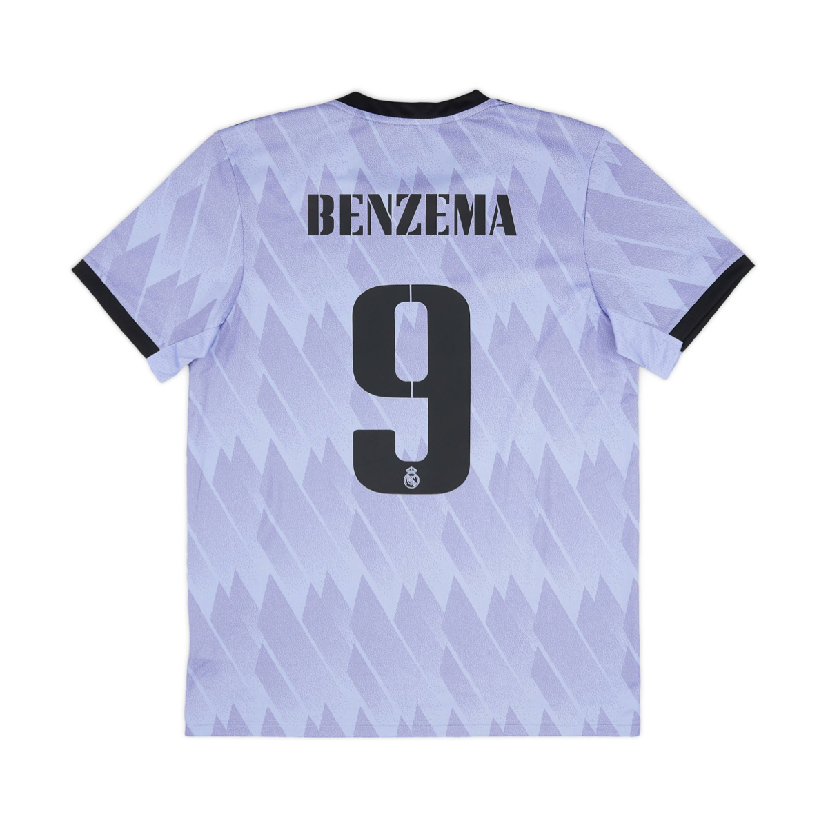 2022-23 Real Madrid CF Away Shirt