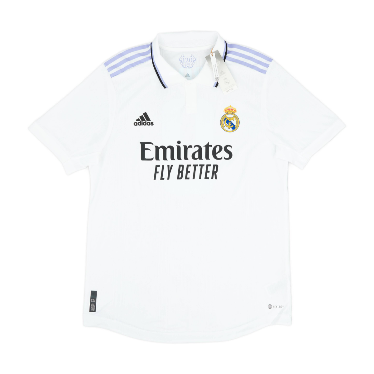 2022-23 Real Madrid CF Domácí Dres