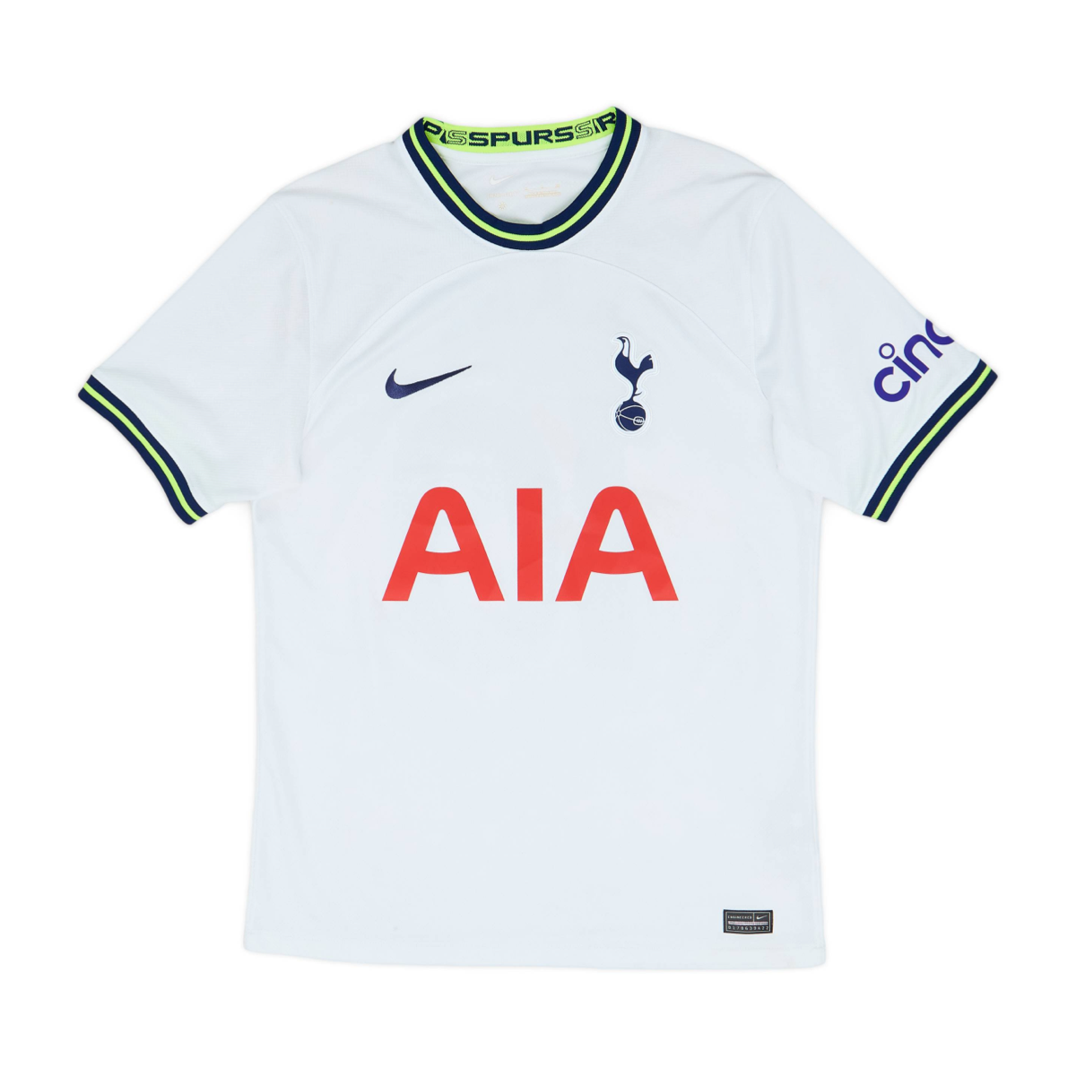 2022-23 Tottenham Hotspur FC Thuisshirt