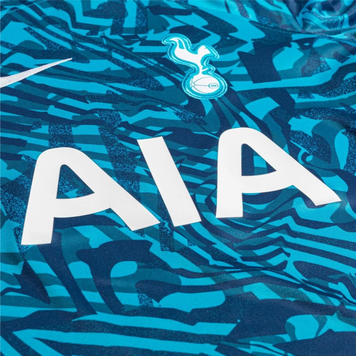 2022-23 Tottenham Hotspur FC Drittes Trikot