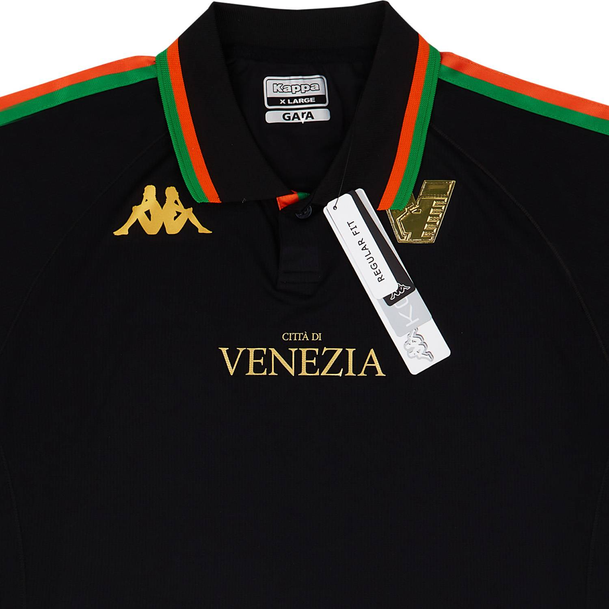 2022-23 Venezia FC Hazai Mez