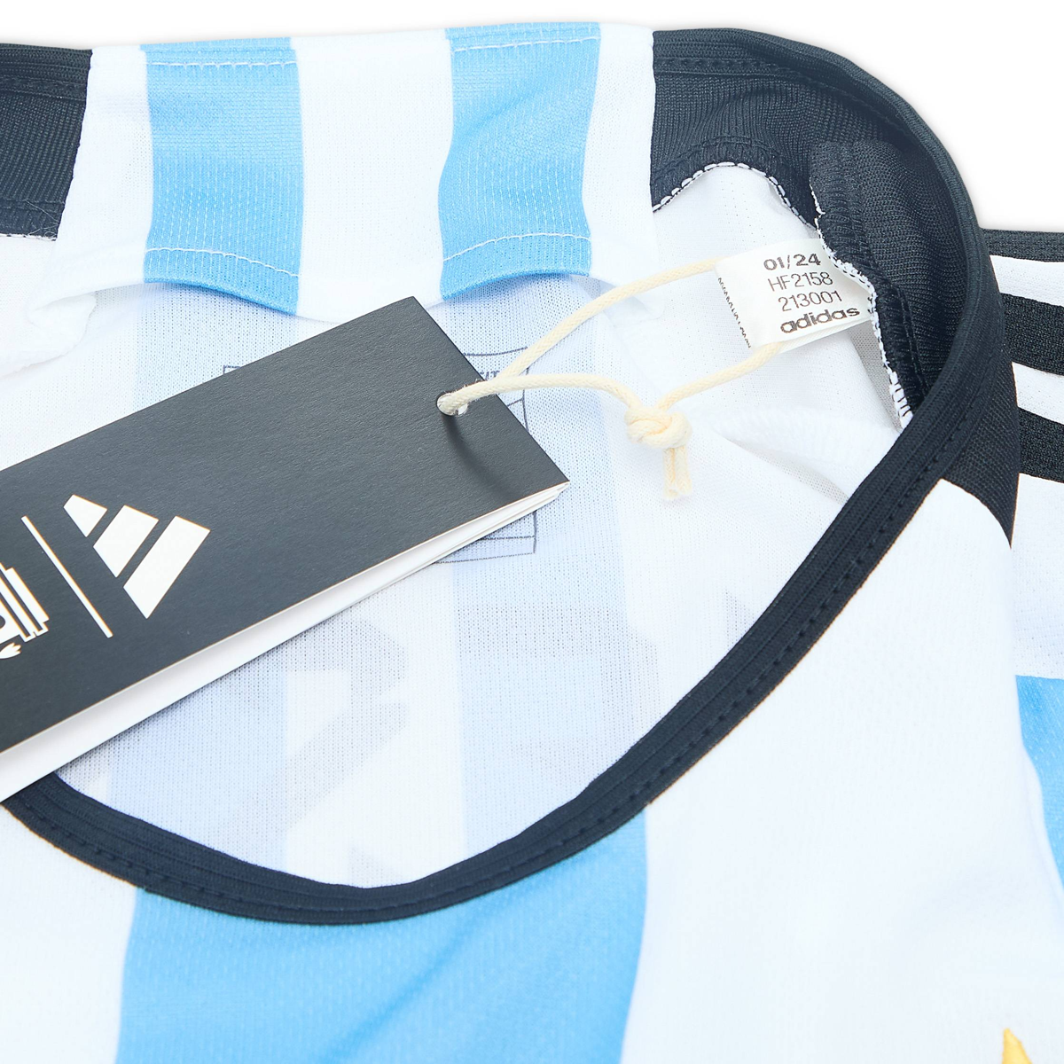 2022 Argentina Domácí Dres