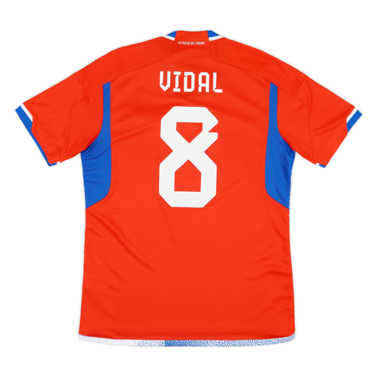 2022 Chile Domácí Dres