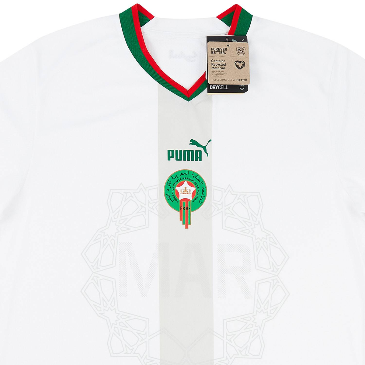 2022 Morocco Venkovní Dres