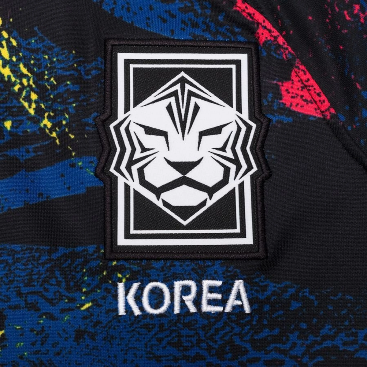 2022 South Korea Venkovní Dres