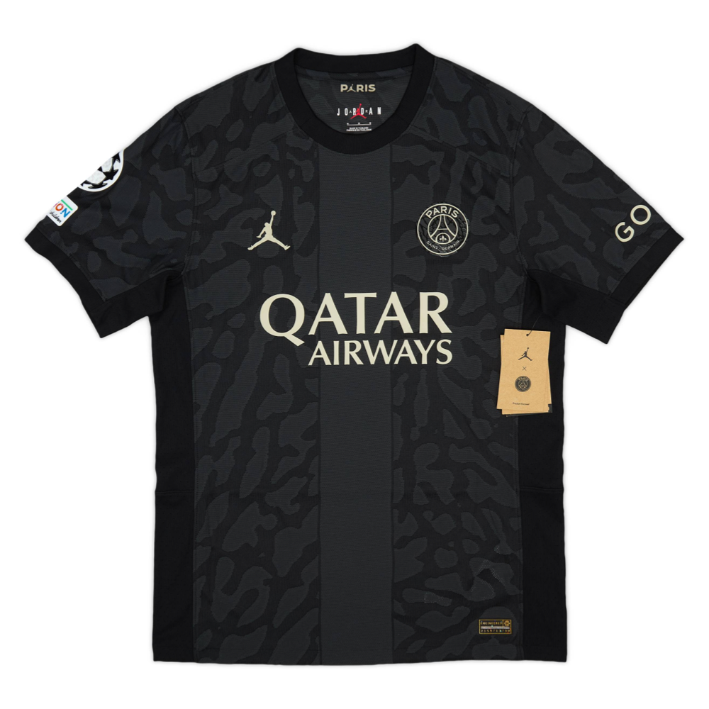 2023-24 Paris Saint-Germain FC Třetí Dres