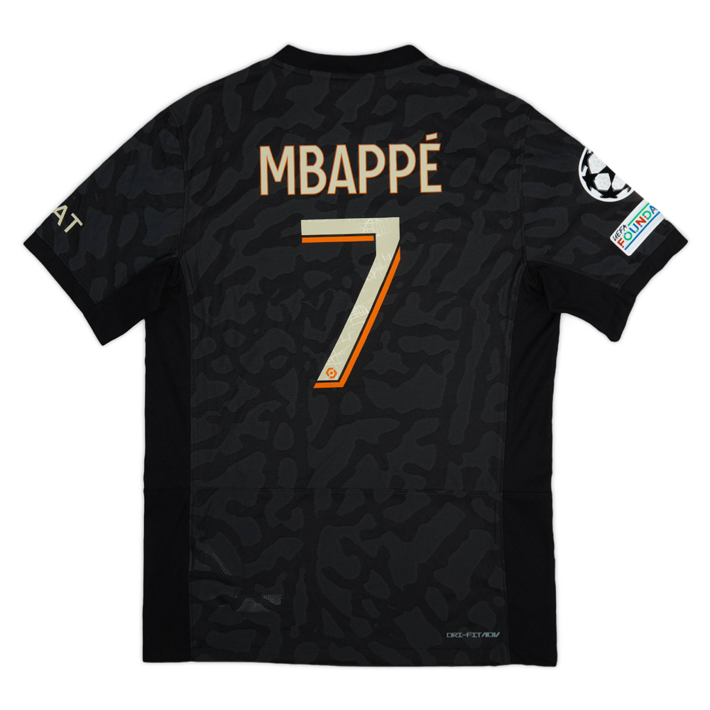2023-24 Paris Saint-Germain FC Třetí Dres