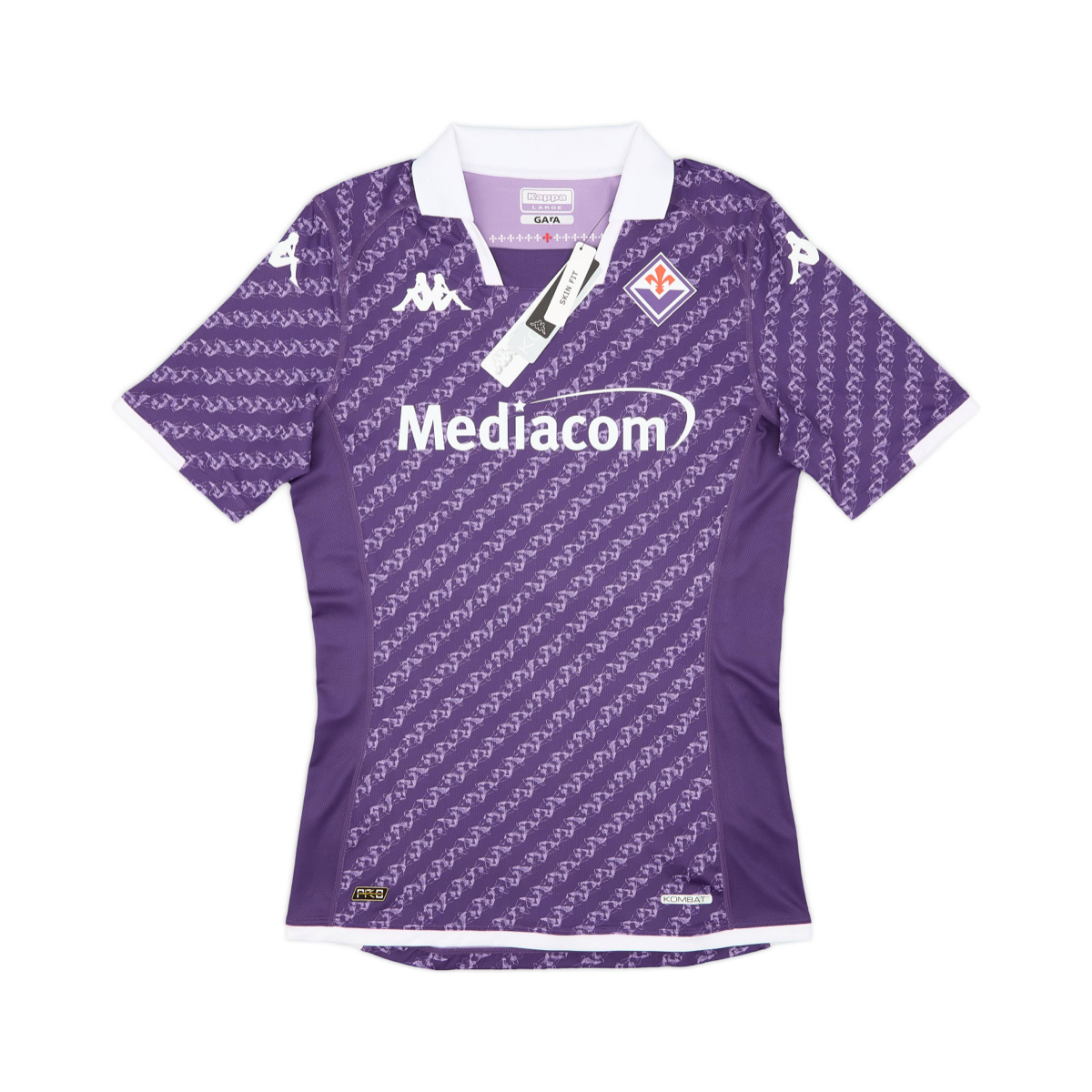 2023-24 Acf Fiorentina Domácí Dres