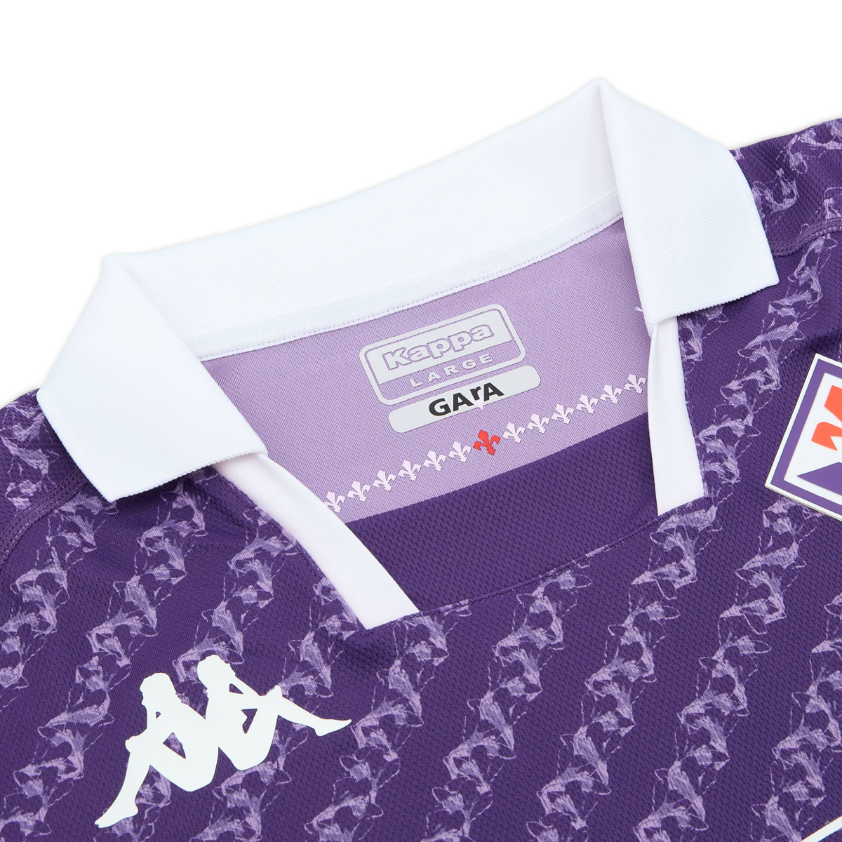 2023-24 Acf Fiorentina Domácí Dres