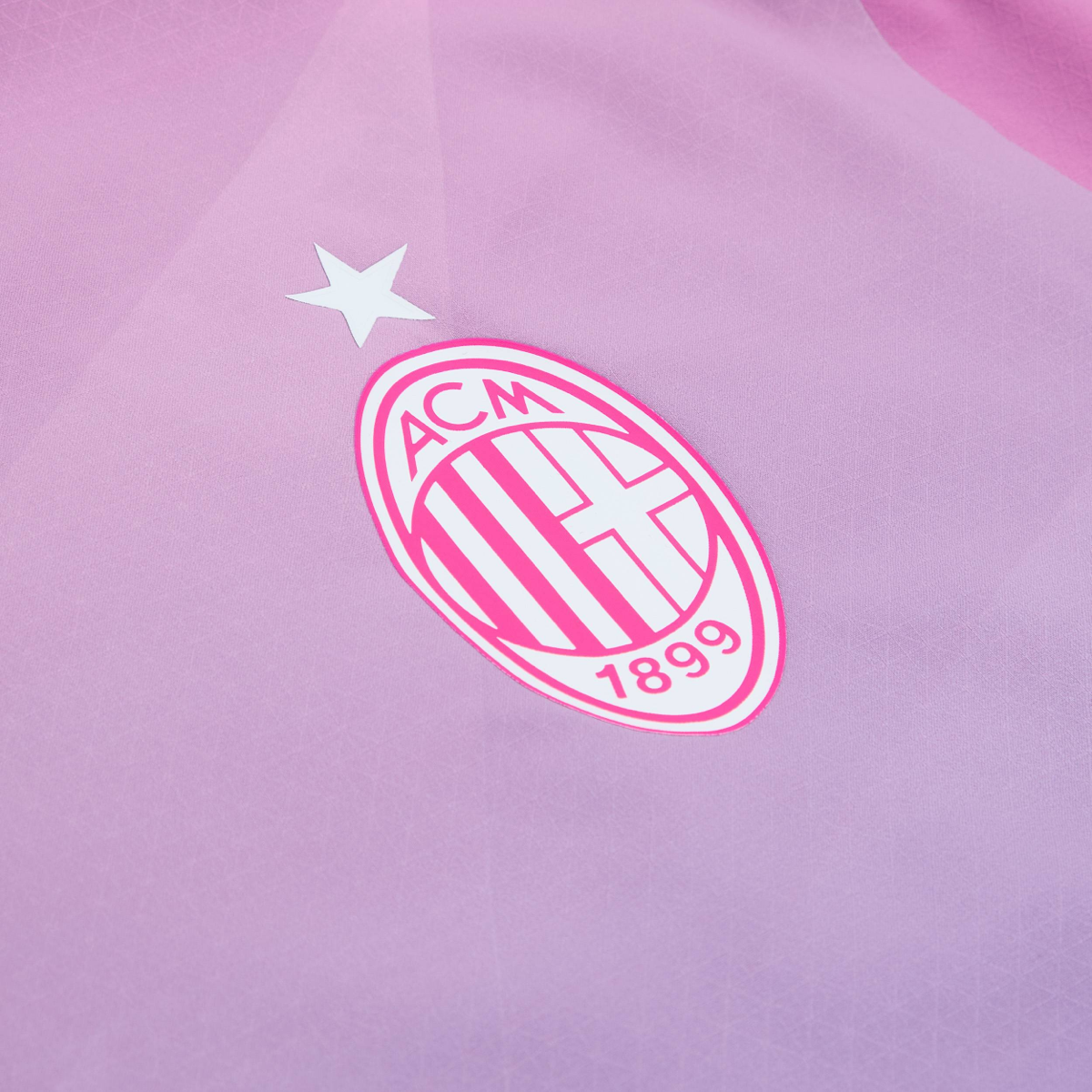 2023-24 AC Milan Třetí Dres