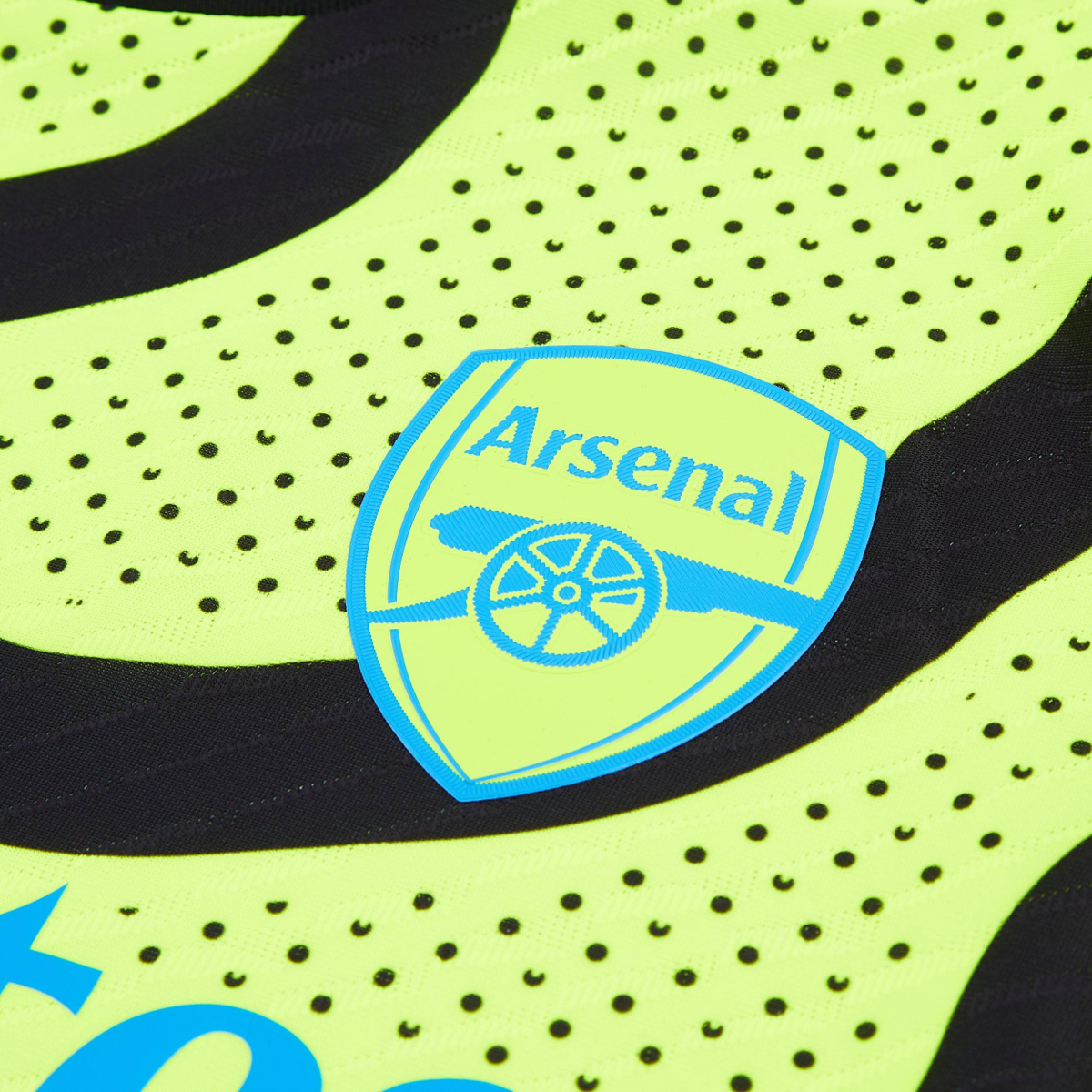 2023-24 Arsenal FC Uitshirt