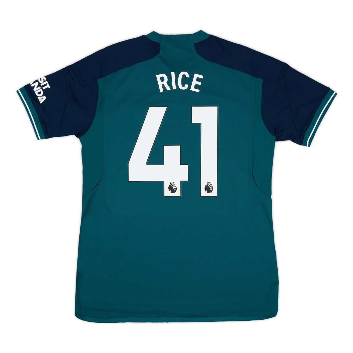 2023-24 Arsenal FC Derde Shirt