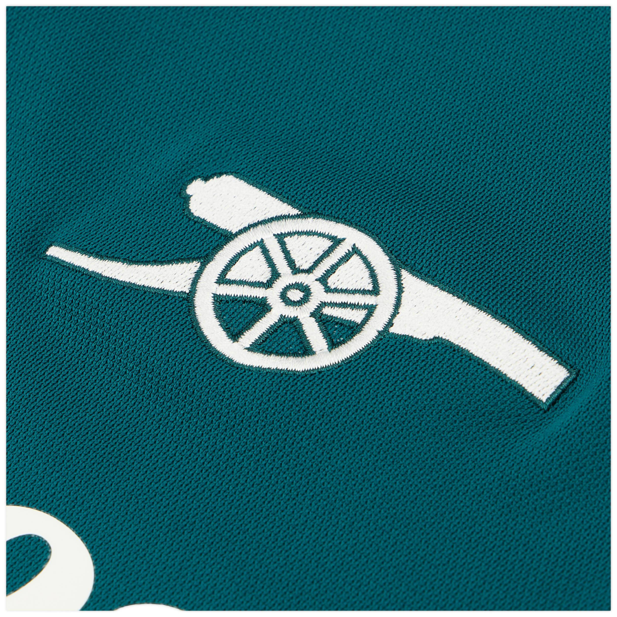 2023-24 Arsenal FC Derde Shirt