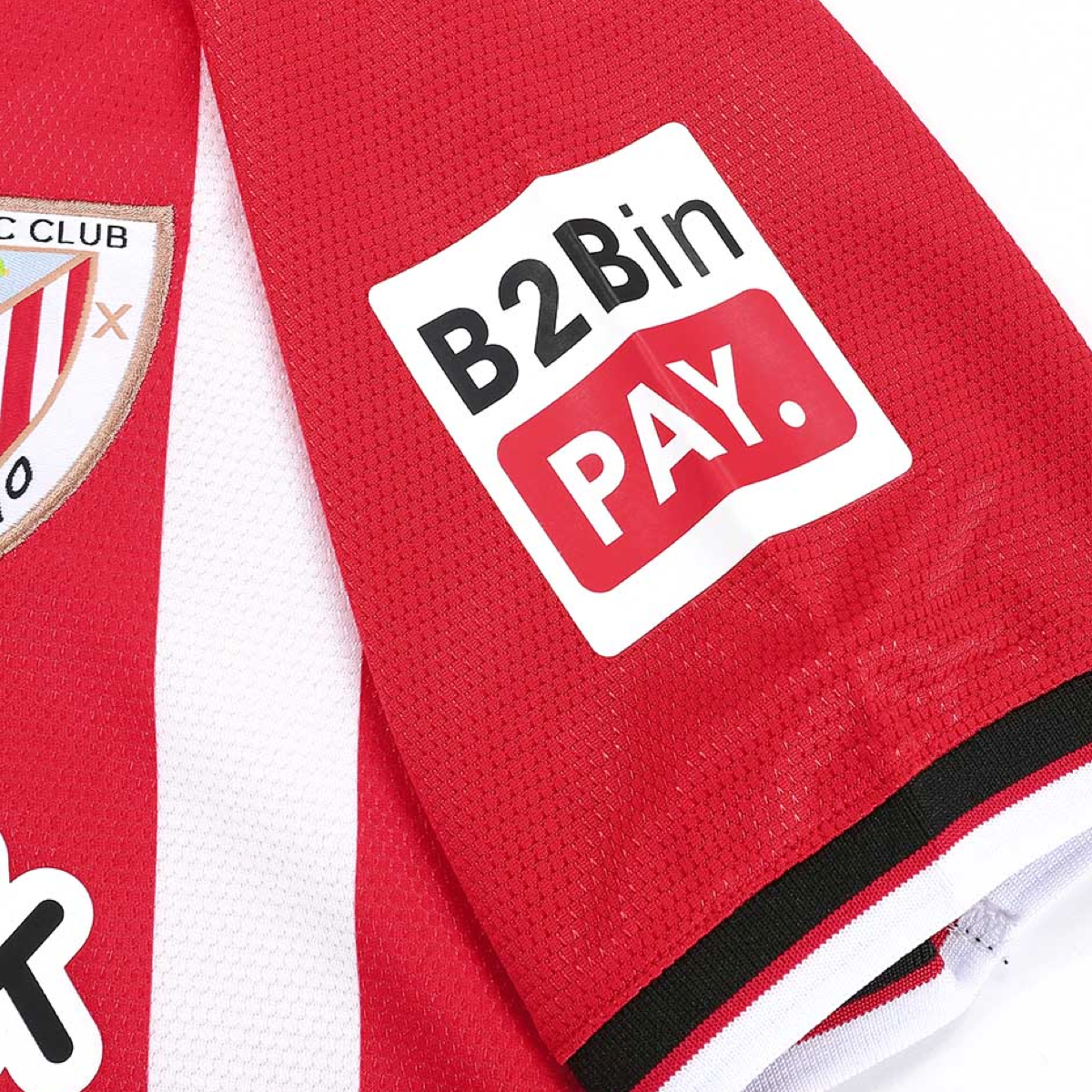 2023-24 Athletic Club Domácí Dres