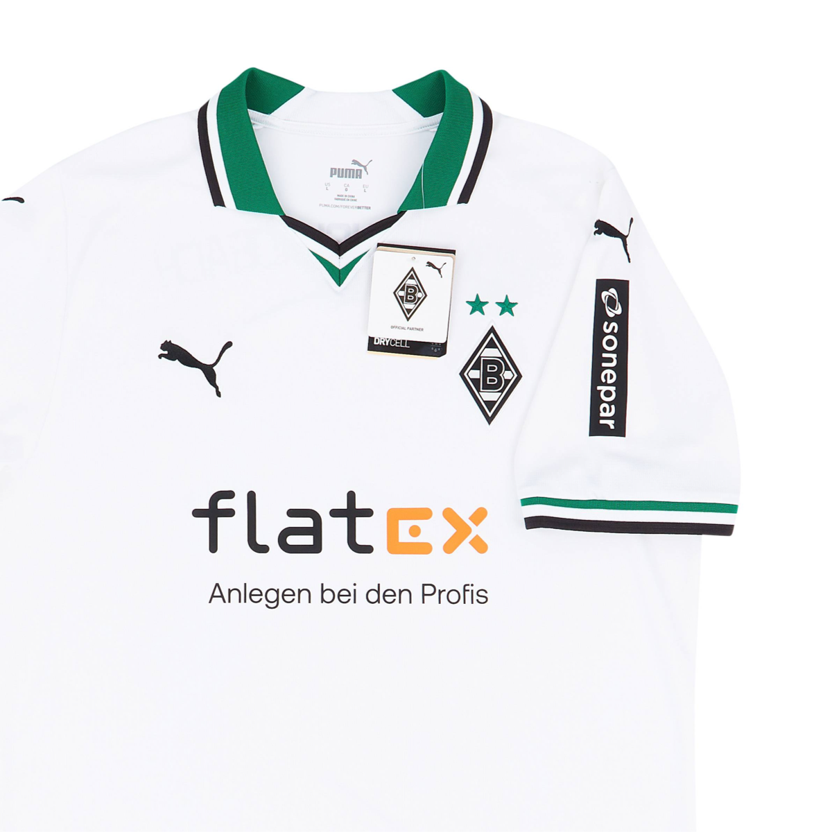 2023-24 Borussia Mönchengladbach Domácí Dres