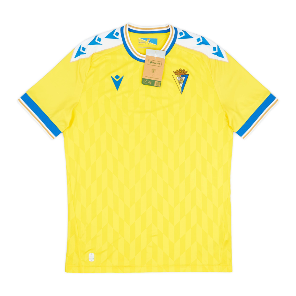 2023-24 Cádiz CF Domácí Dres