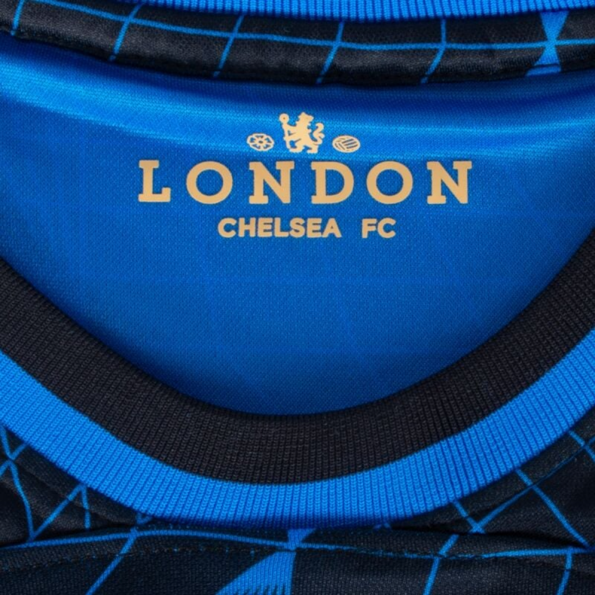 2023-24 Chelsea FC Venkovní Dres