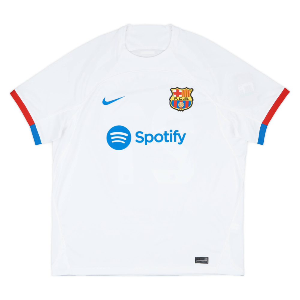 2023-24 FC Barcelona 2a Equipación