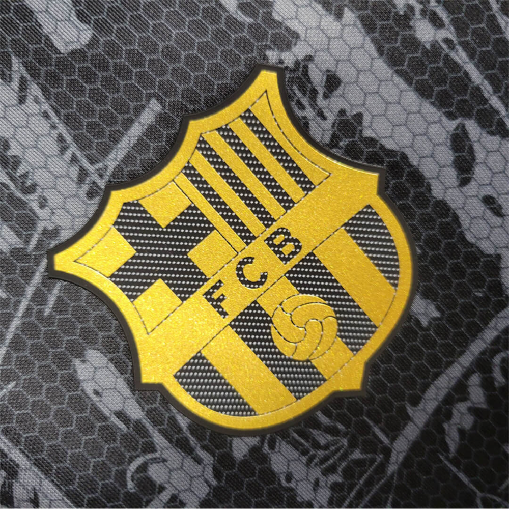2023-24 FC Barcelona Maglia Edizione Speciale