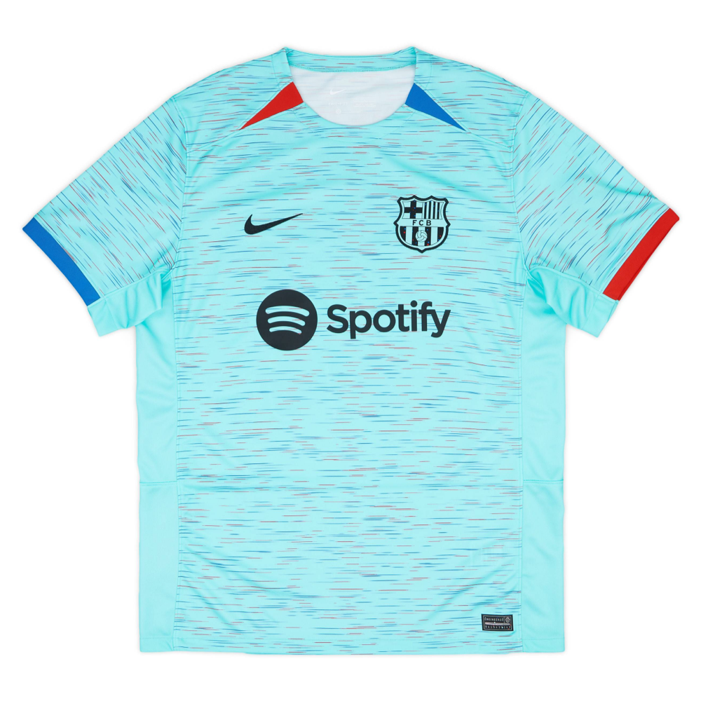 2023-24 FC Barcelona Derde Shirt