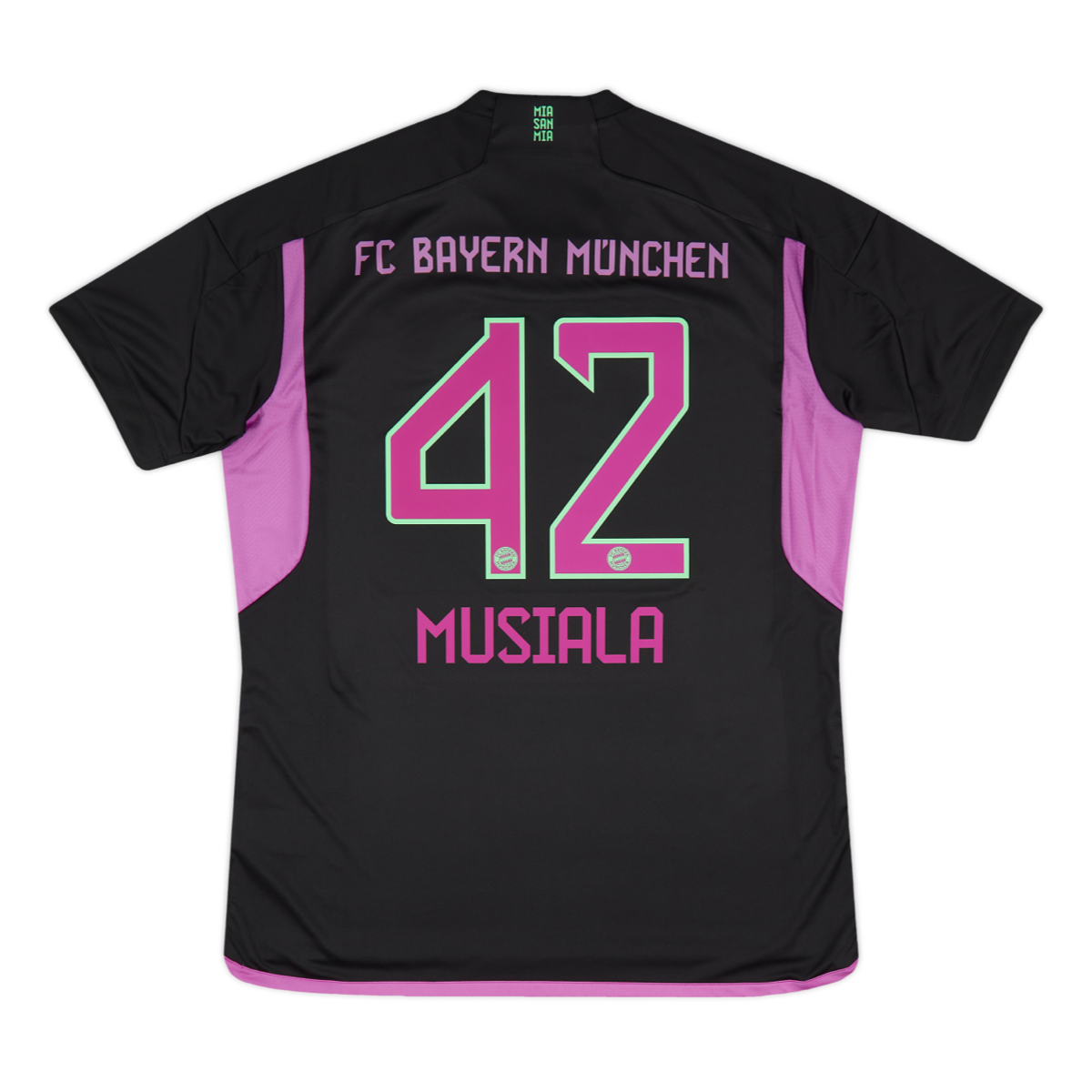 2023-24 FC Bayern München Venkovní Dres
