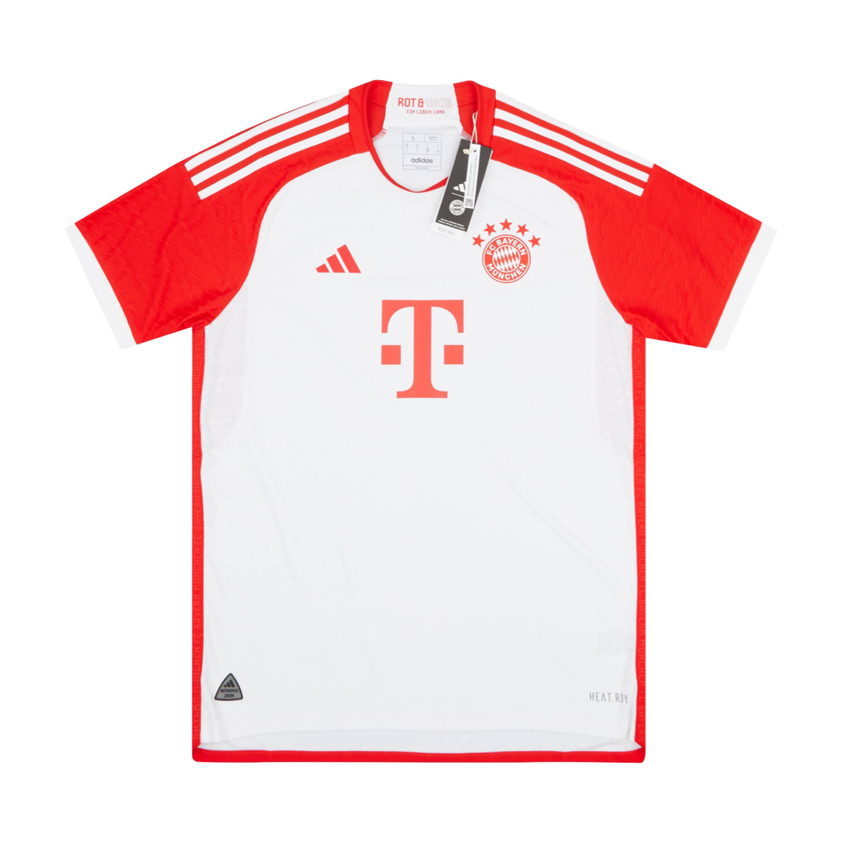 2023-24 FC Bayern München Hazai Mez