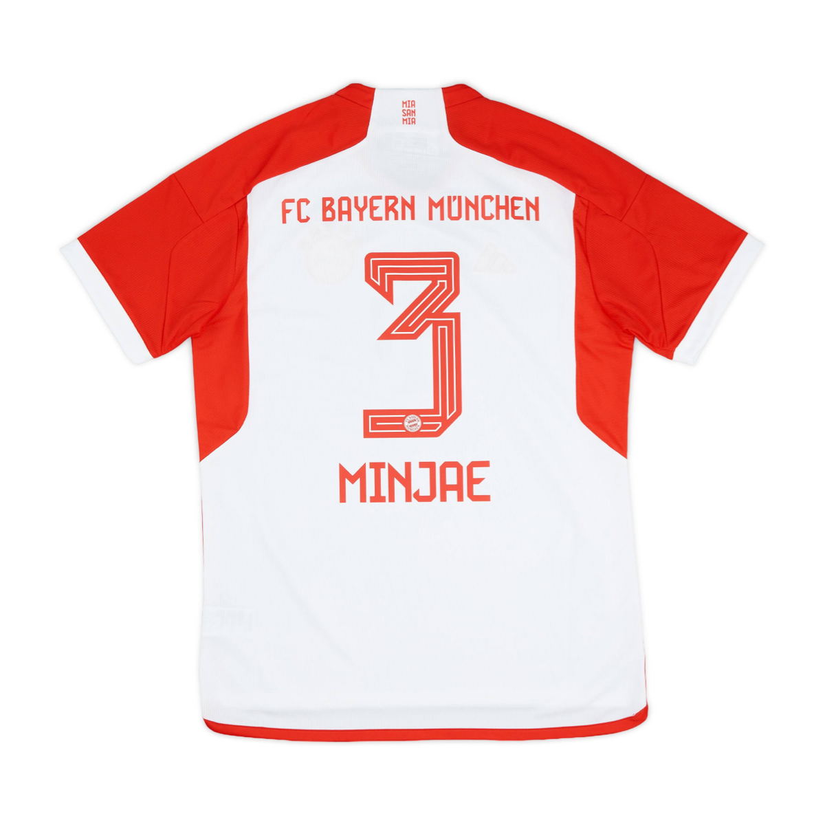 2023-24 FC Bayern München Hazai Mez