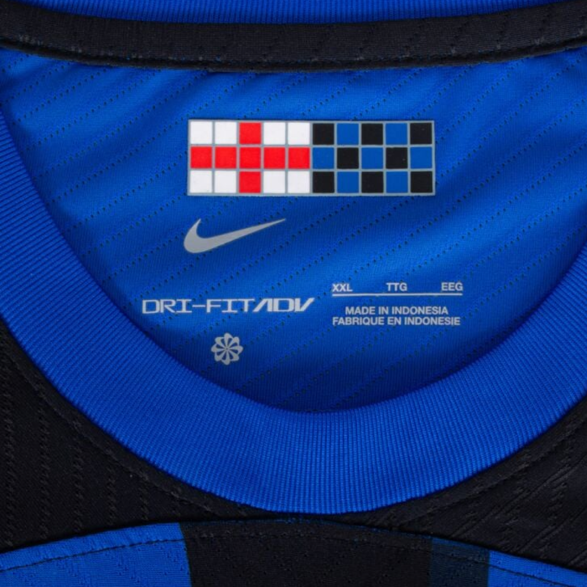 2023-24 FC Internazionale Milano Thuisshirt