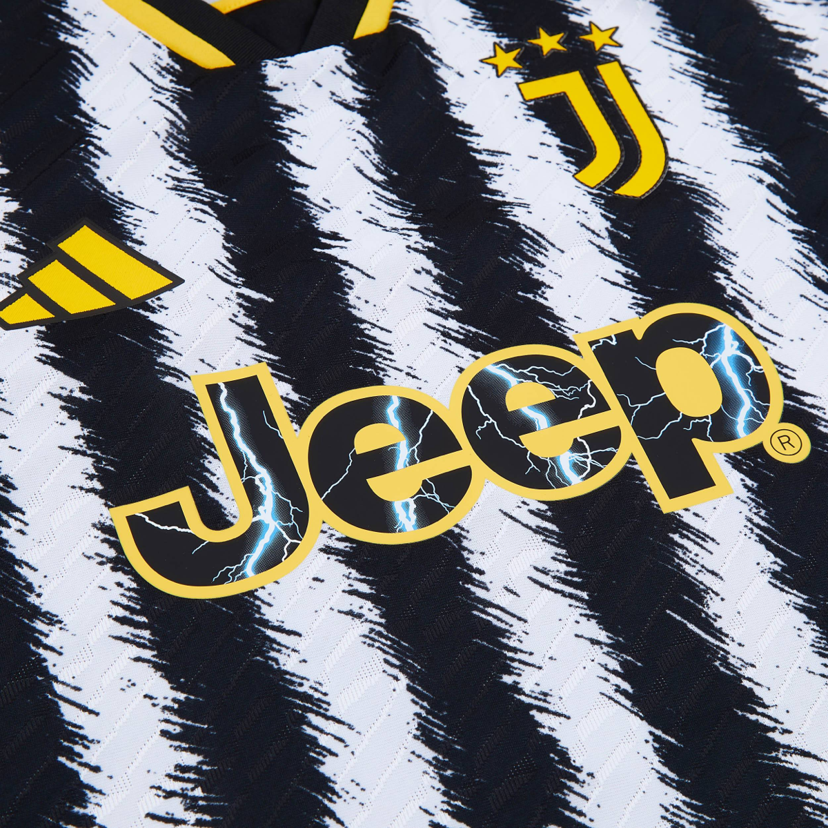 2023-24 Juventus FC Domácí Dres