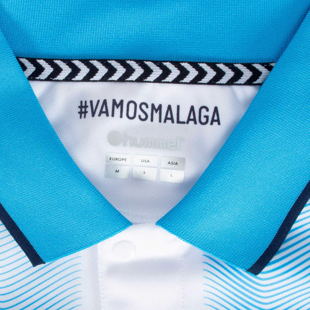 2023-24 Málaga CF Domácí Dres