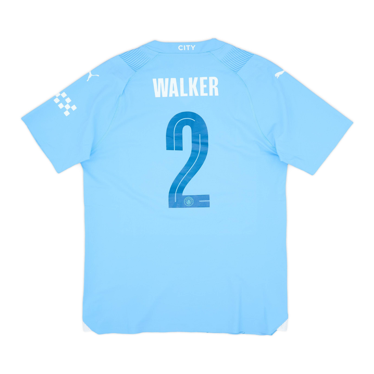 2023-24 Manchester City FC Domácí Dres