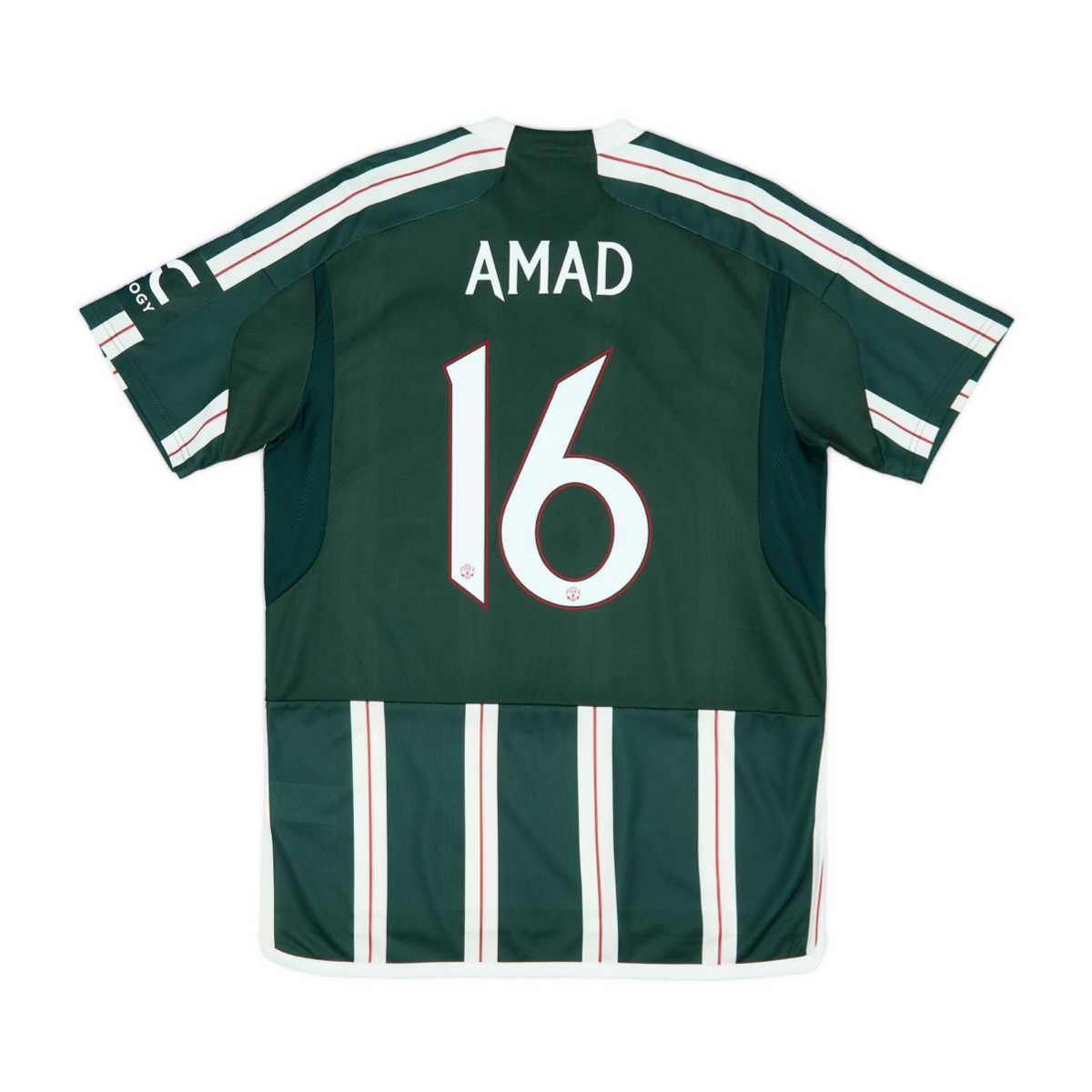2023-24 Manchester United FC Venkovní Dres
