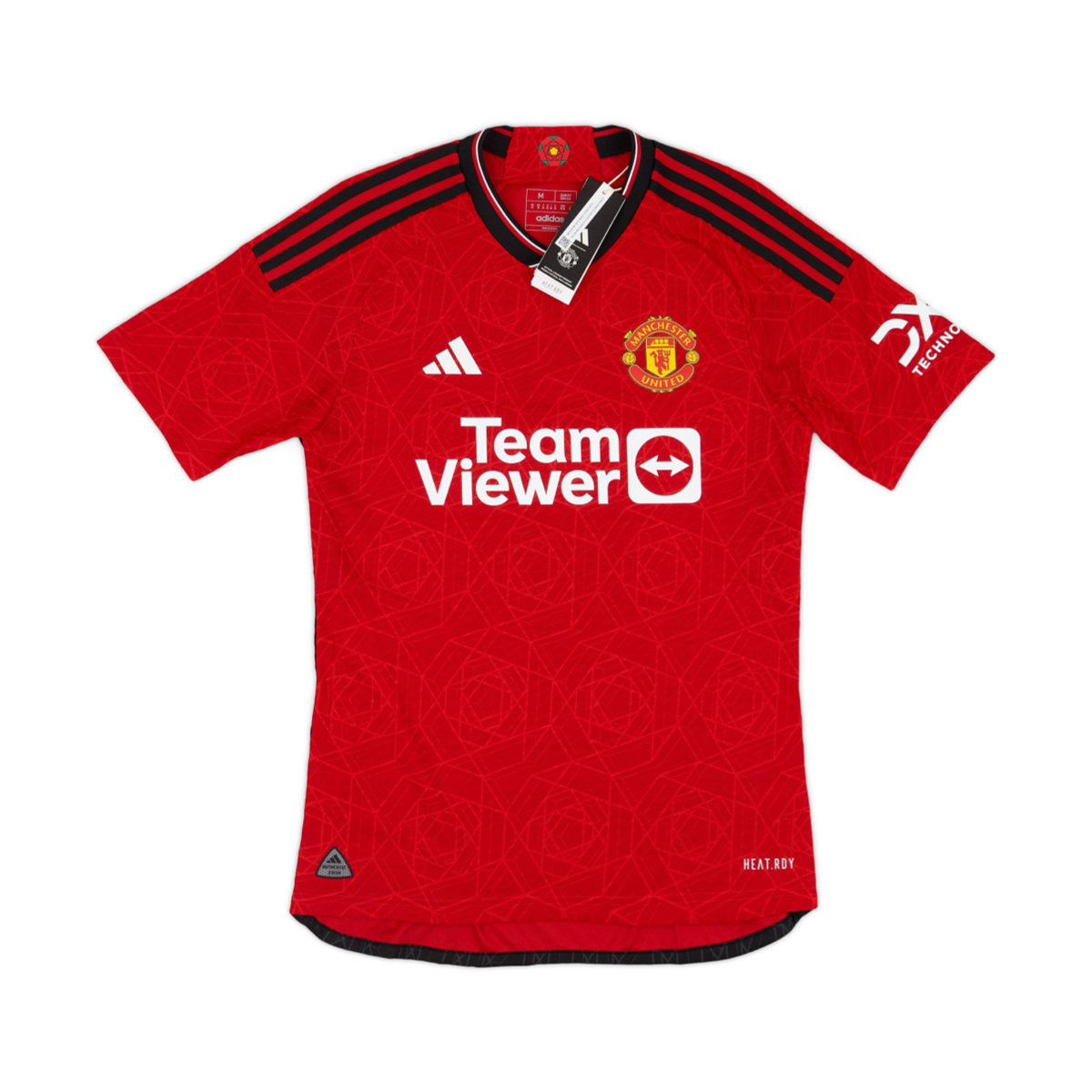 2023-24 Manchester United FC Domácí Dres