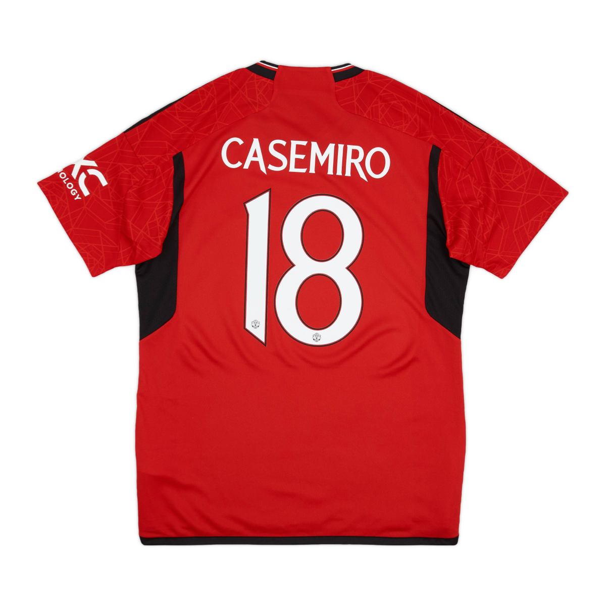 2023-24 Manchester United FC Domácí Dres