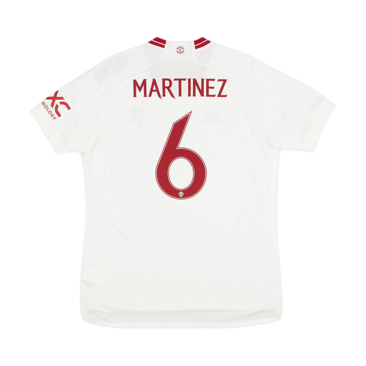2023-24 Manchester United FC Třetí Dres