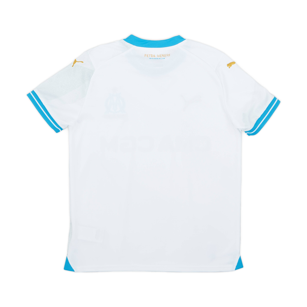 2023-24 Olympique De Marseille Domácí Dres