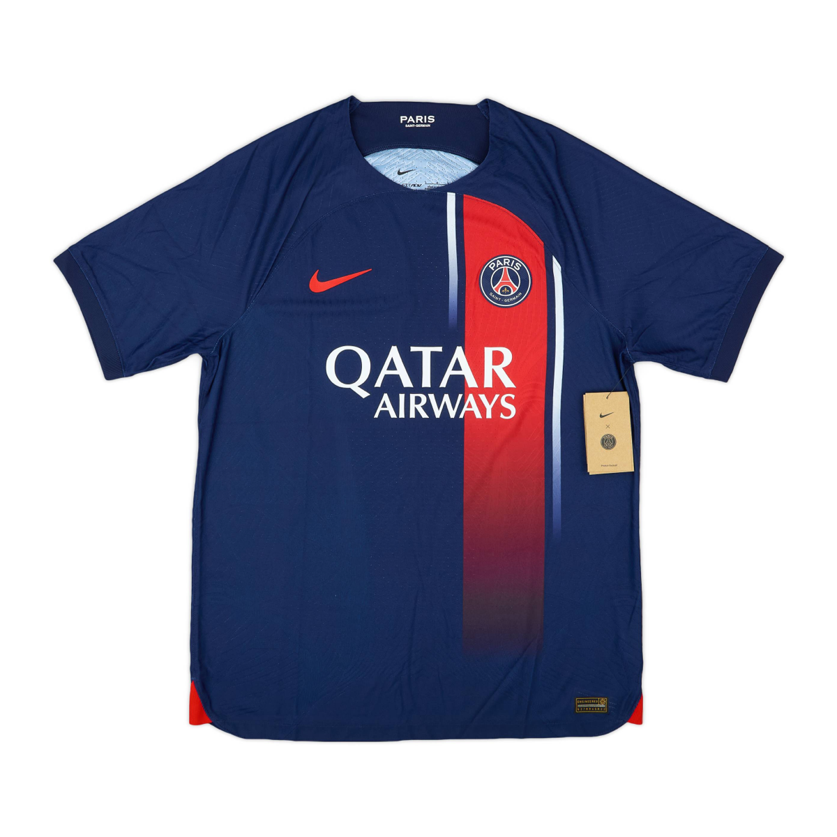 2023-24 Paris Saint-Germain FC Thuisshirt
