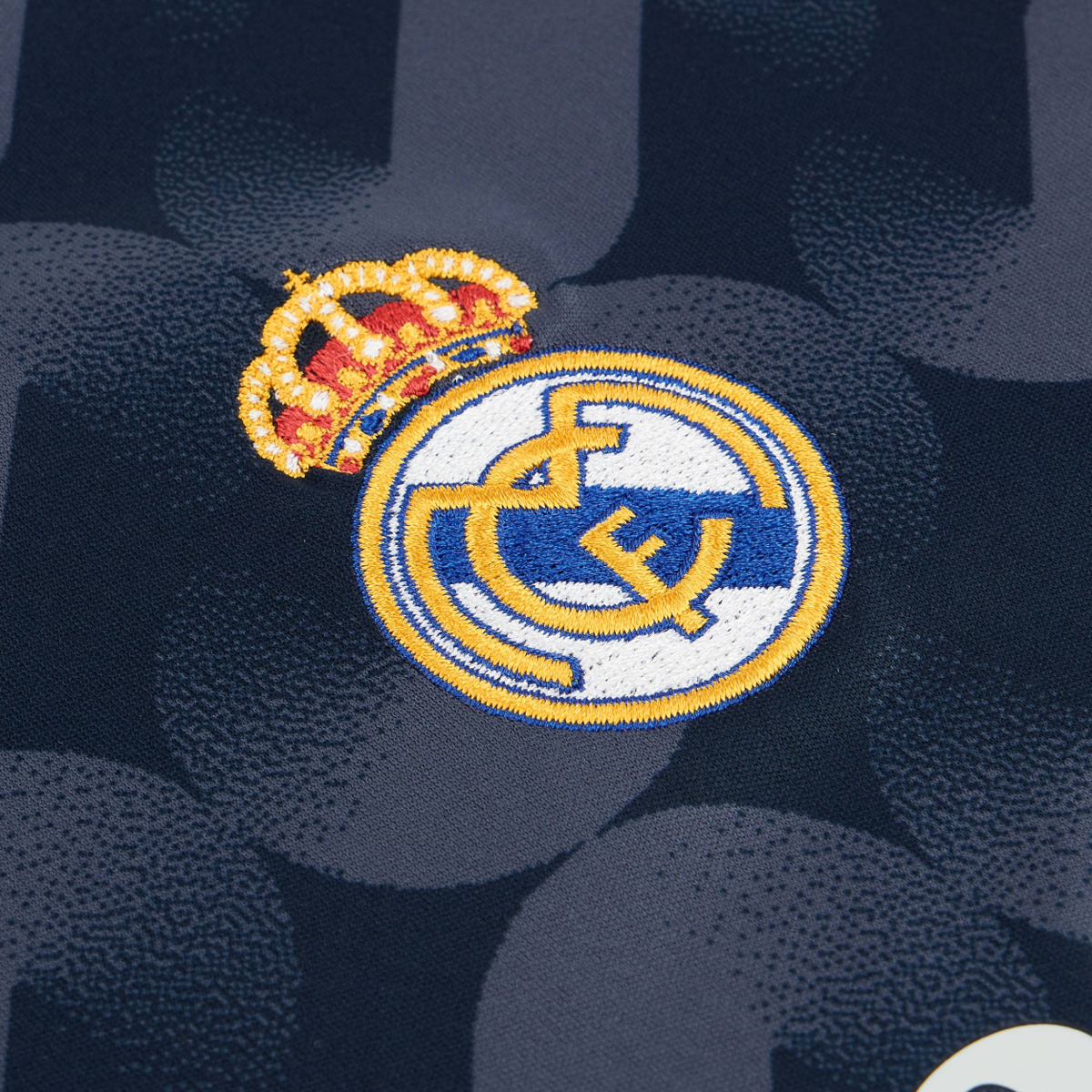 2023-24 Real Madrid CF Away Shirt