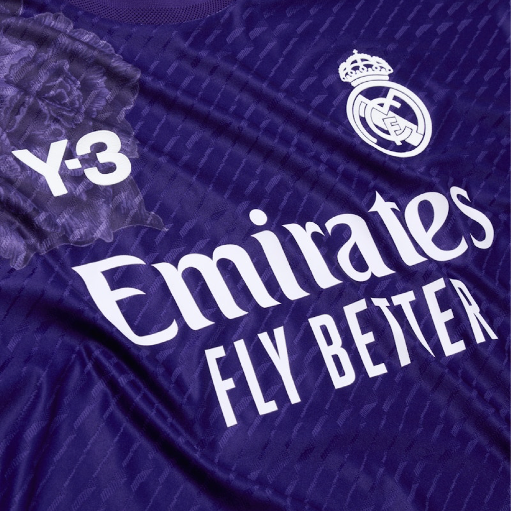 2023-24 Real Madrid CF Třetí Dres