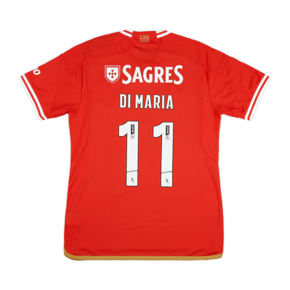 2023-24 Sl Benfica Domácí Dres