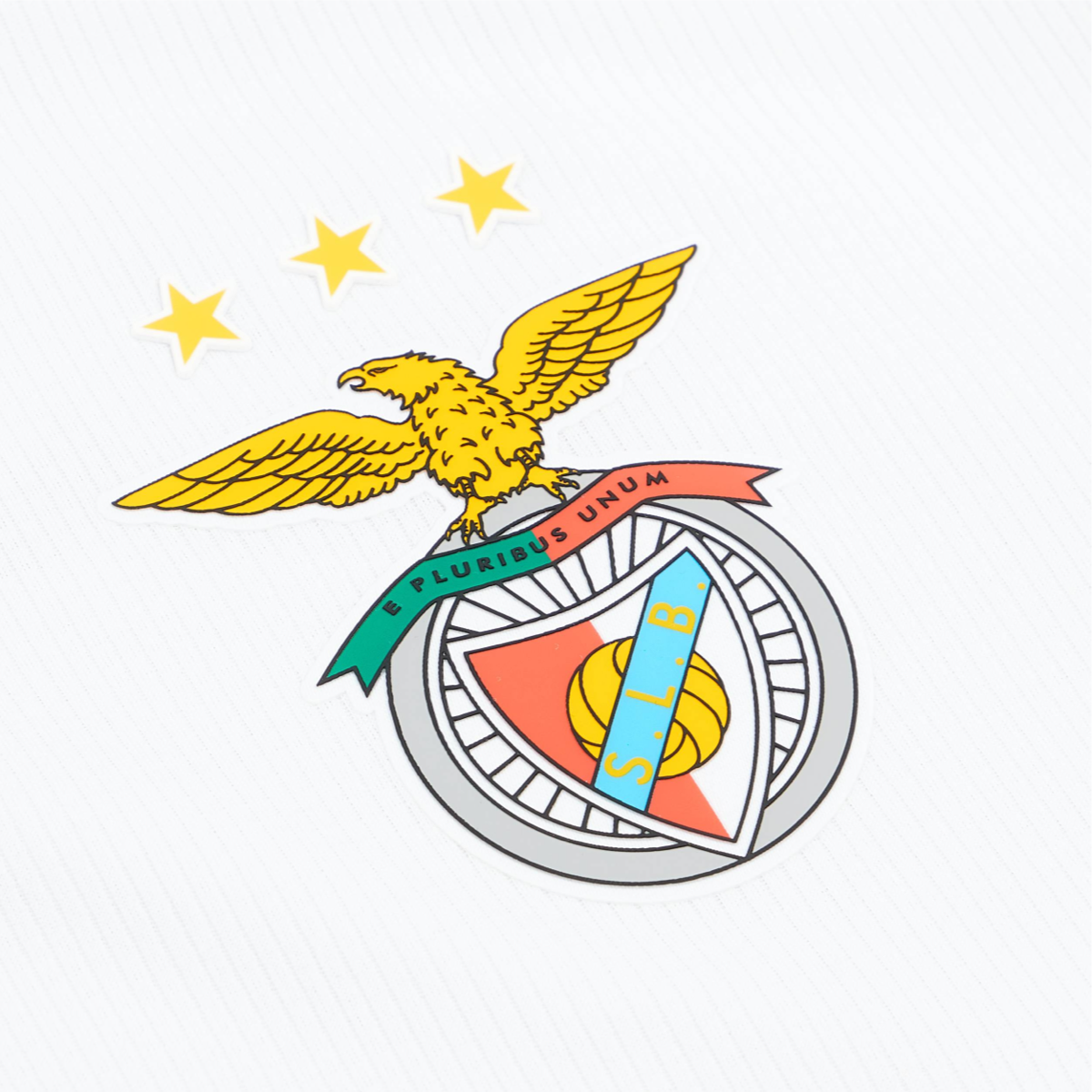 2023-24 Sl Benfica Třetí Dres