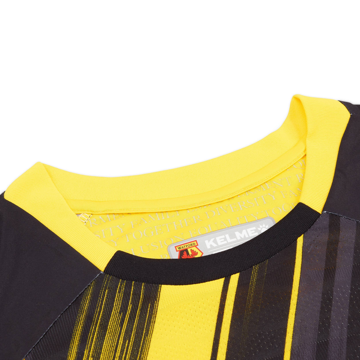 2023-24 Watford FC Maillot Domicile